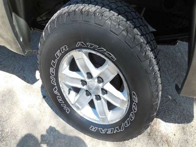 2007 GMC Sierra 1500 SLT 4dr Extended Cab 4WD 6.5 ft. SB